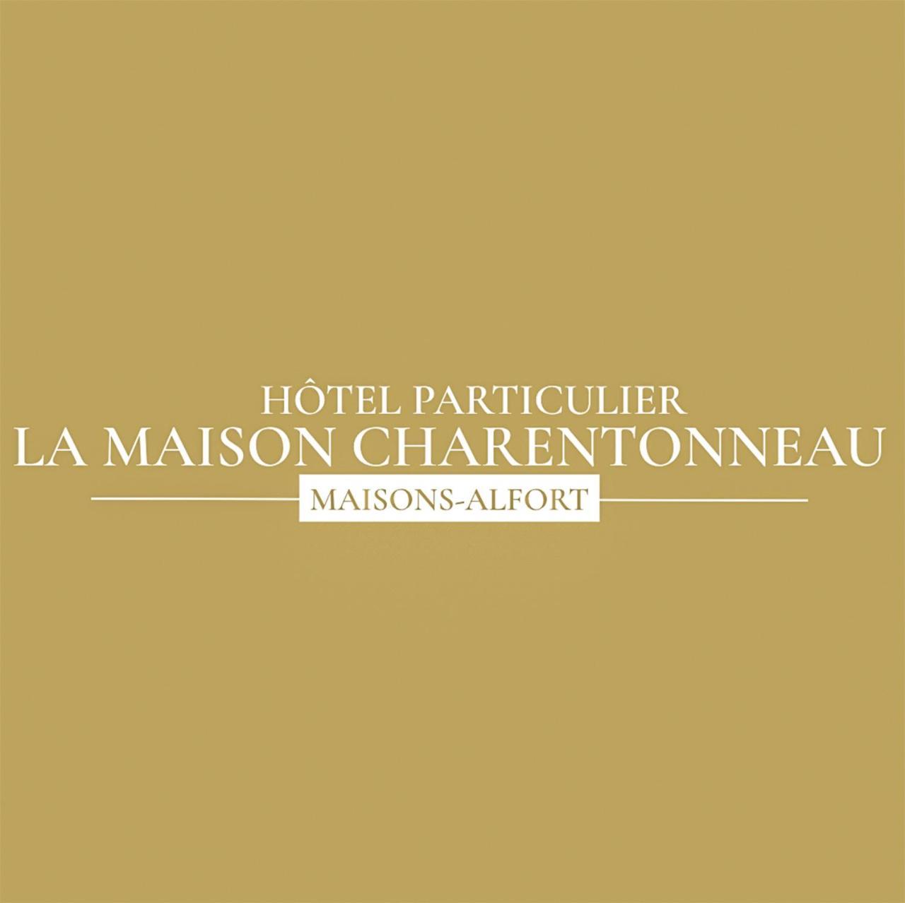 La Maison Charentonneau Maisons-Alfort Exterior photo